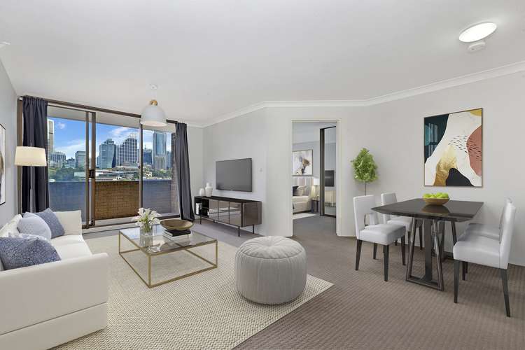 Main view of Homely apartment listing, 807/73 Victoria St, Potts Point NSW 2011