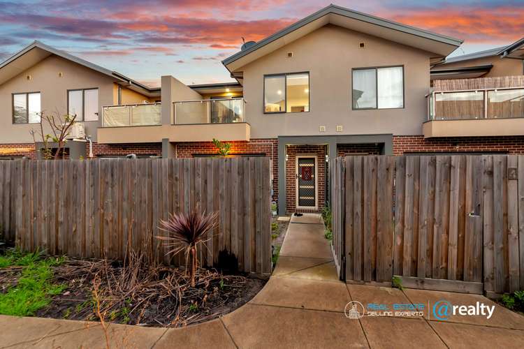 Main view of Homely townhouse listing, 3/2 Hosken Street, Springvale South VIC 3172