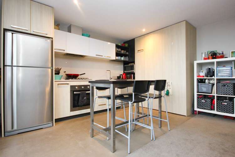 Second view of Homely apartment listing, 210/201 Albert Street, Brunswick VIC 3056