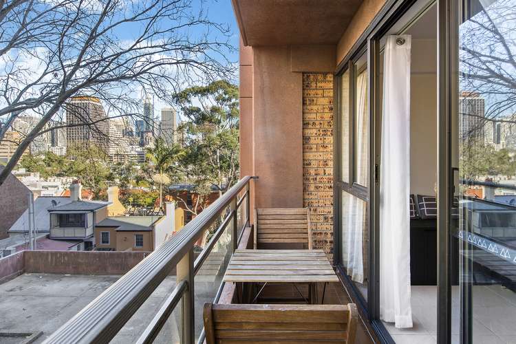 Main view of Homely studio listing, 104/145 Victoria Street, Potts Point NSW 2011