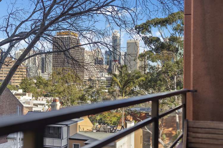 Sixth view of Homely studio listing, 104/145 Victoria Street, Potts Point NSW 2011