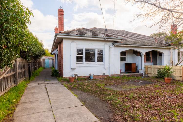 Main view of Homely semiDetached listing, 181 Thomas St, Brighton East VIC 3187