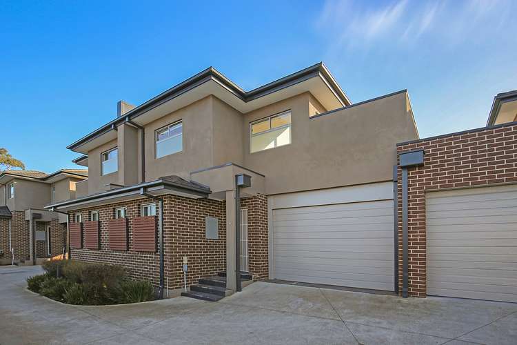 Main view of Homely townhouse listing, 4/105 Cheddar Road, Reservoir VIC 3073