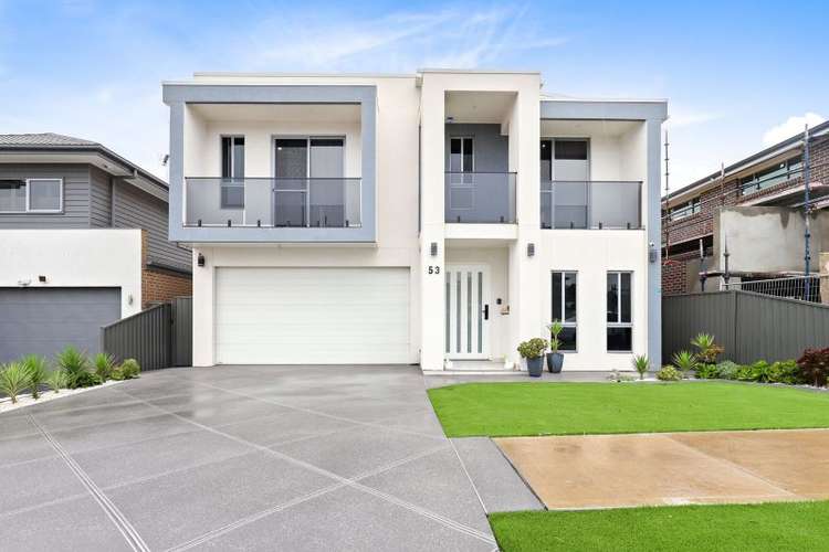 Main view of Homely house listing, 53 University Drive, Campbelltown NSW 2560