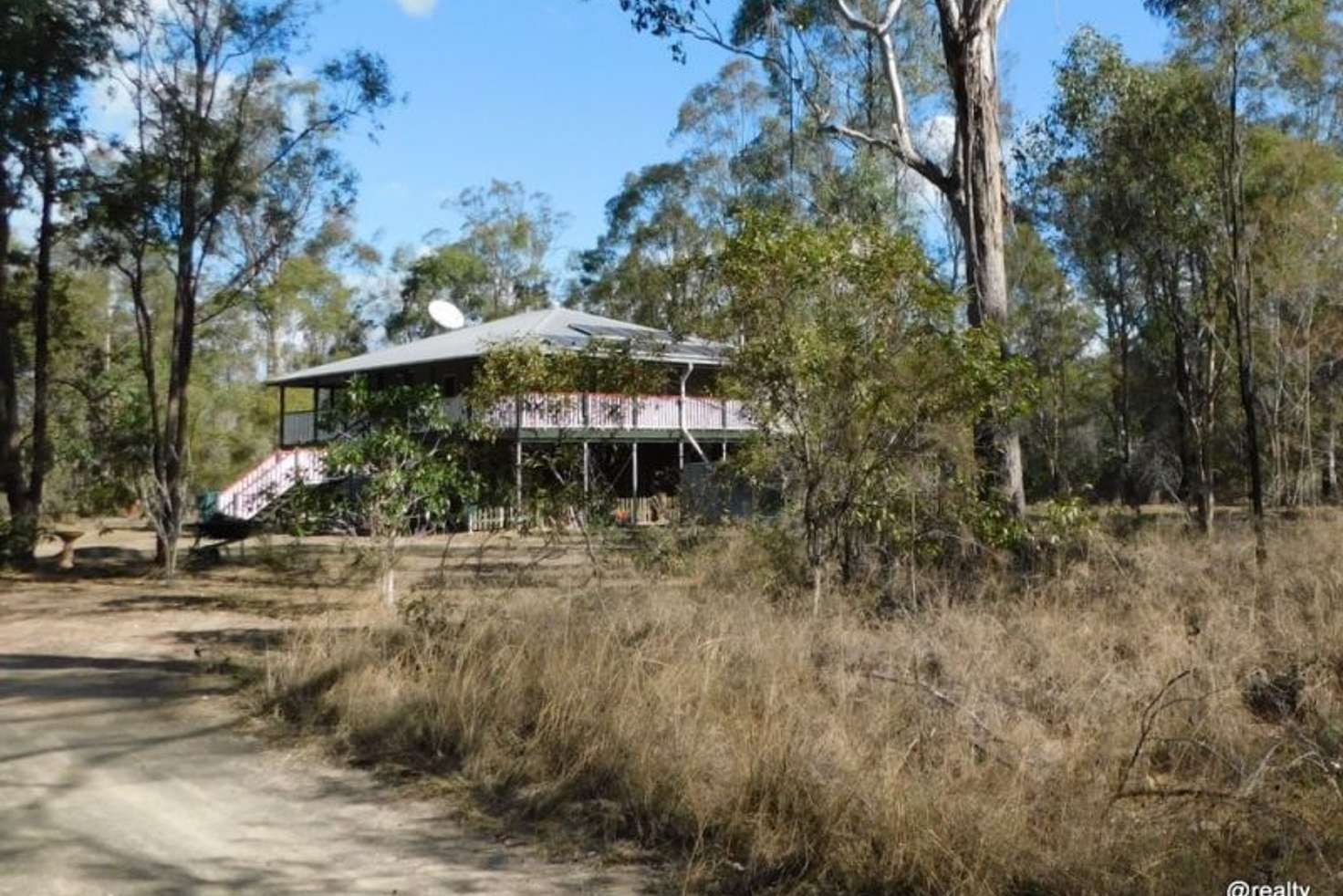 Main view of Homely acreageSemiRural listing, 63 Allens Road, Nanango QLD 4615