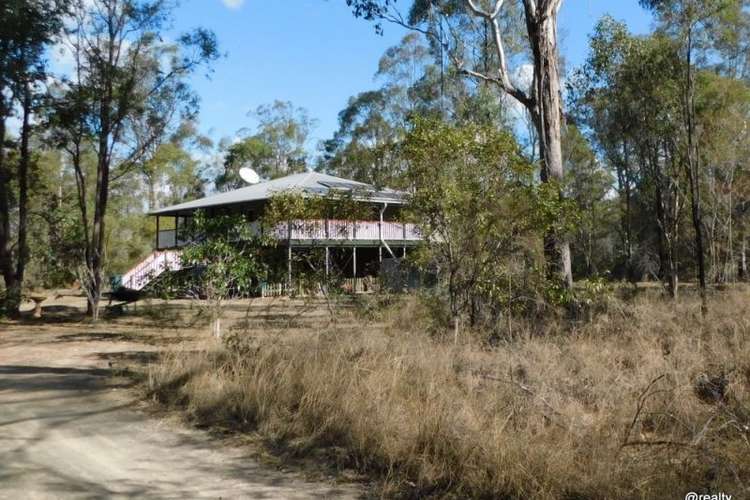 Main view of Homely acreageSemiRural listing, 63 Allens Road, Nanango QLD 4615