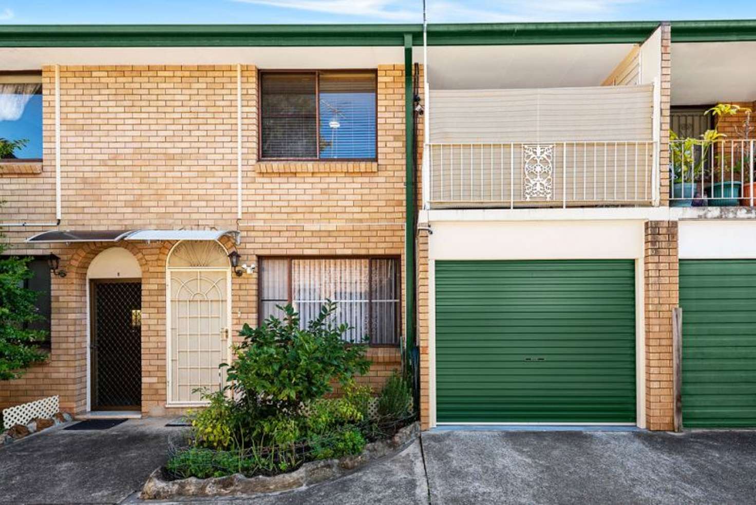 Main view of Homely townhouse listing, 10/106 Wattle Avenue, Carramar NSW 2163