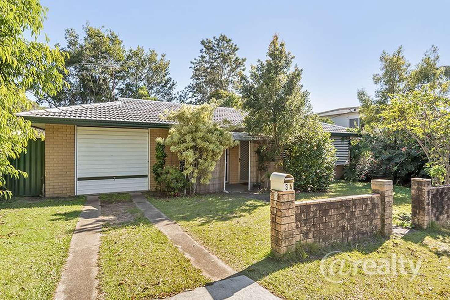 Main view of Homely house listing, 34 Windsor Street, Slacks Creek QLD 4127