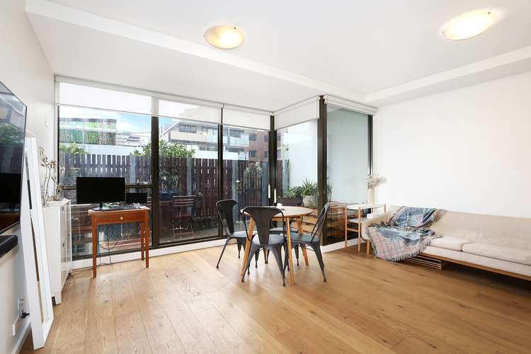 Third view of Homely apartment listing, 8/150 Kerr Street, Fitzroy VIC 3065