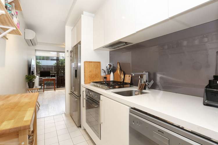 Fourth view of Homely apartment listing, 8/150 Kerr Street, Fitzroy VIC 3065