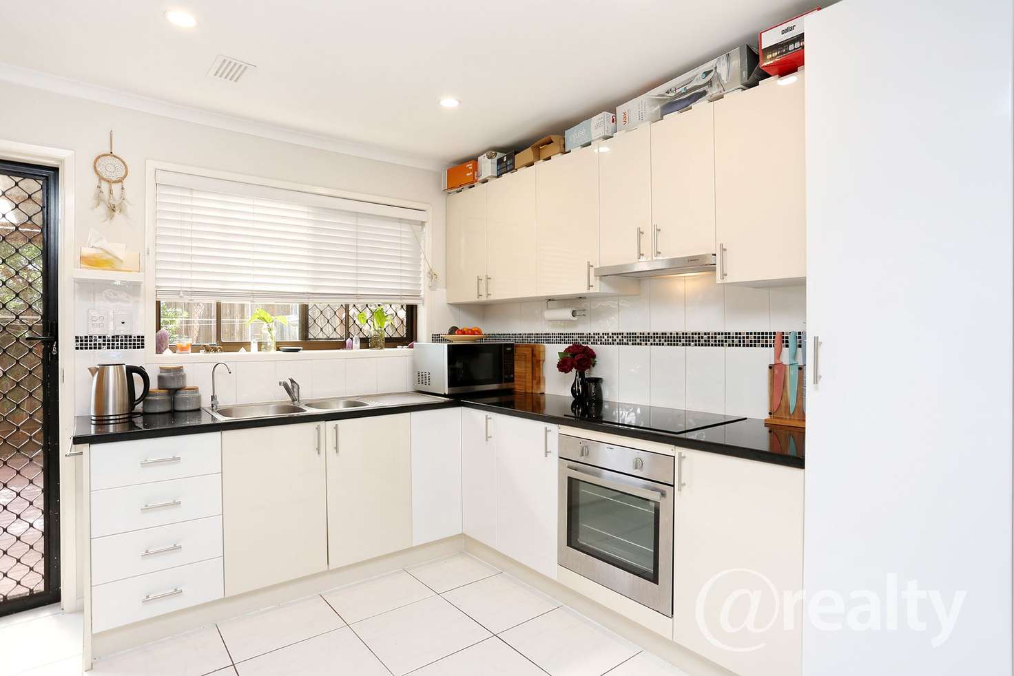 Main view of Homely townhouse listing, 24/111 Barbaralla Drive, Springwood QLD 4127