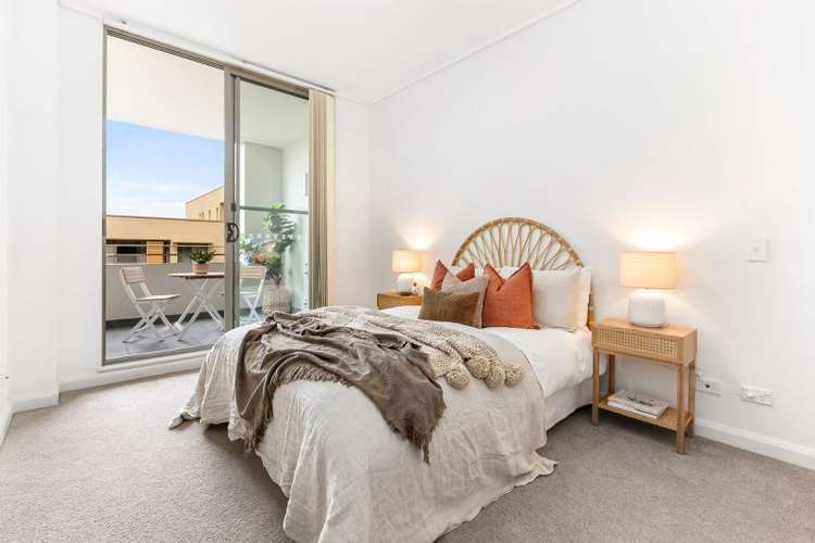 Second view of Homely apartment listing, 407/37 Amalfi Drive, Wentworth Point NSW 2127