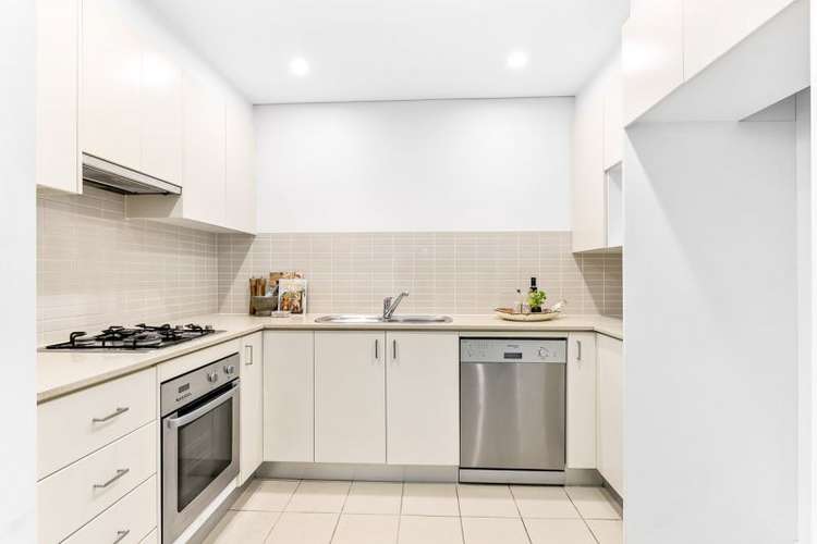 Fourth view of Homely apartment listing, 407/37 Amalfi Drive, Wentworth Point NSW 2127