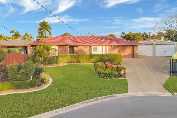 Main view of Homely house listing, 6 Festa Court, Capalaba QLD 4157