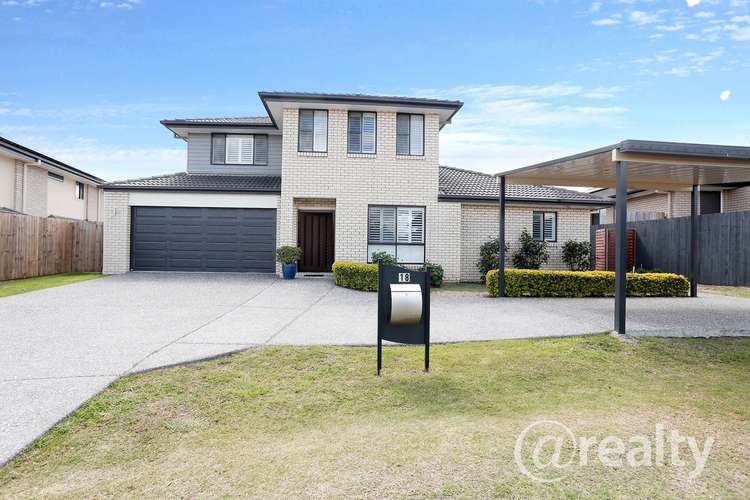 Main view of Homely house listing, 18 Lauremeg Place, Logan Village QLD 4207