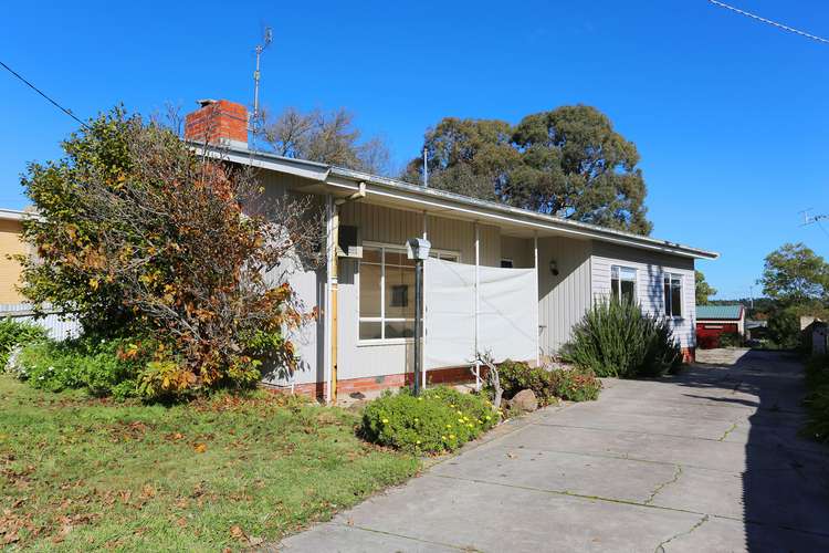 Main view of Homely house listing, 418 Clayton Street, Canadian VIC 3350