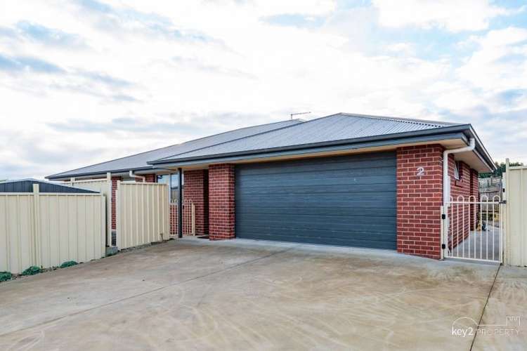 Main view of Homely house listing, 2/40 Packham Street, Newnham TAS 7248