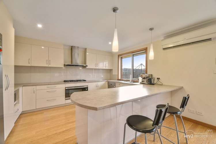 Second view of Homely house listing, 2/40 Packham Street, Newnham TAS 7248