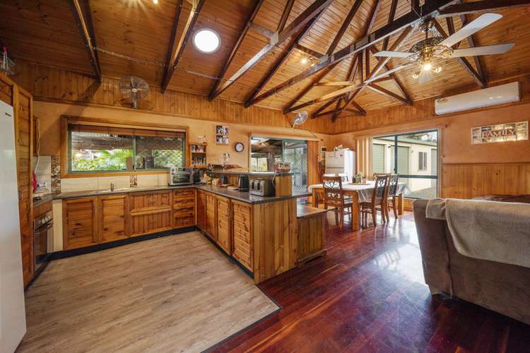 Third view of Homely house listing, 160 Denmans camp Road, Wondunna QLD 4655