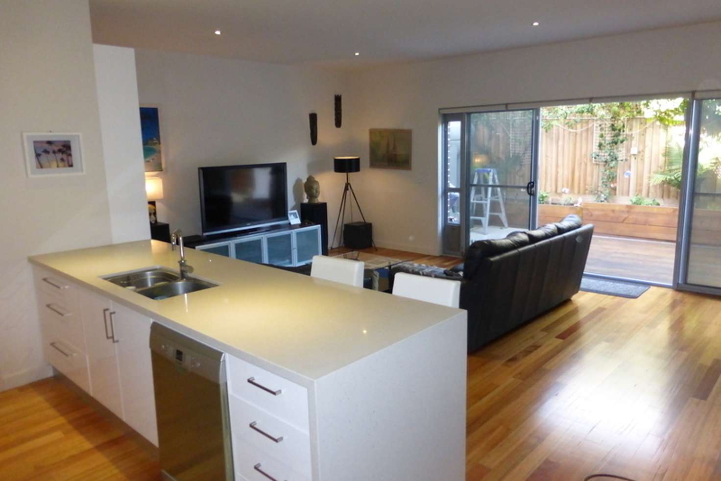 Main view of Homely townhouse listing, 2/21 Culloden Street, Brunswick West VIC 3055