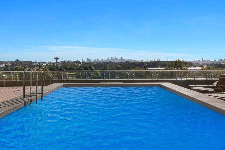Second view of Homely apartment listing, 509/24 Levey St, Wolli Creek NSW 2205