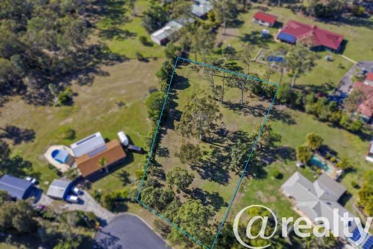 Fourth view of Homely residentialLand listing, 22-24 Creekwood Place, Morayfield QLD 4506