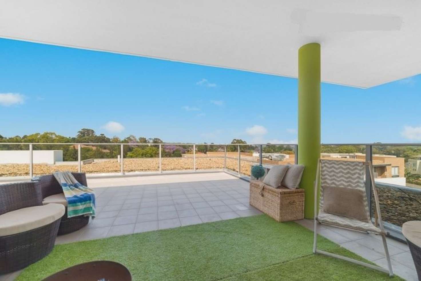 Main view of Homely apartment listing, 47/1 Meryll Ave, Baulkham Hills NSW 2153
