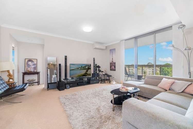 Third view of Homely apartment listing, 47/1 Meryll Ave, Baulkham Hills NSW 2153