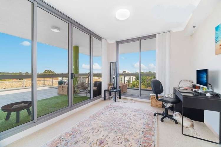 Fifth view of Homely apartment listing, 47/1 Meryll Ave, Baulkham Hills NSW 2153