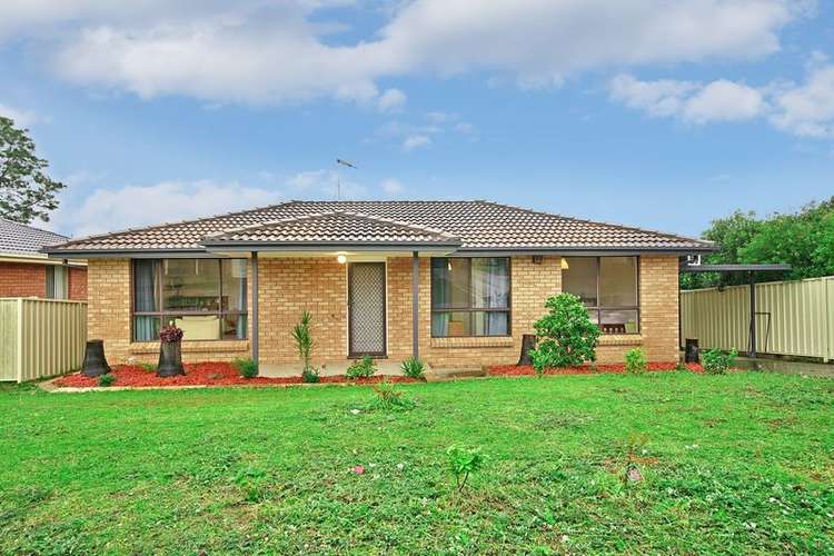 Main view of Homely house listing, 5 Larapinta Crescent, St Helens Park NSW 2560
