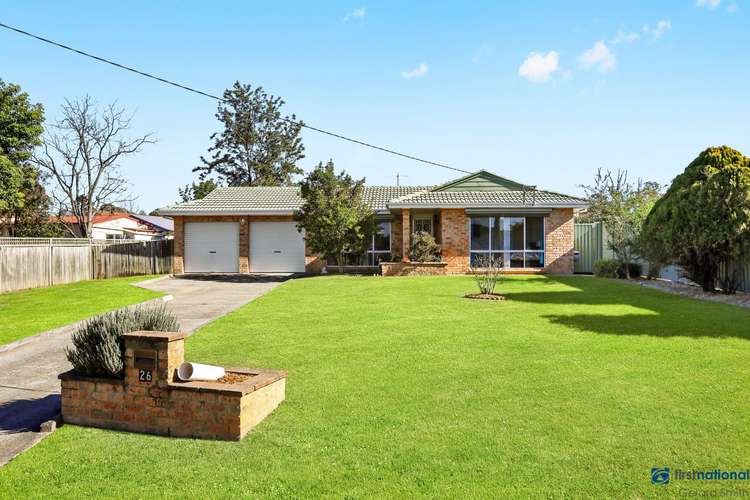 Main view of Homely house listing, 26 River Road, Tahmoor NSW 2573