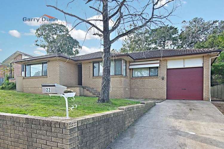 Main view of Homely house listing, 22 Corben Ave, Moorebank NSW 2170