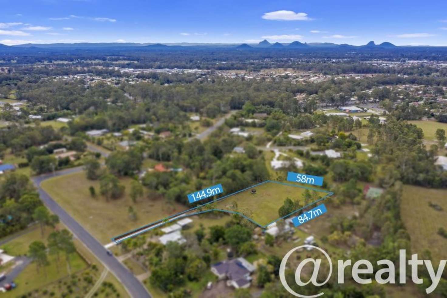 Main view of Homely residentialLand listing, 13 Riflebird Drive, Upper Caboolture QLD 4510