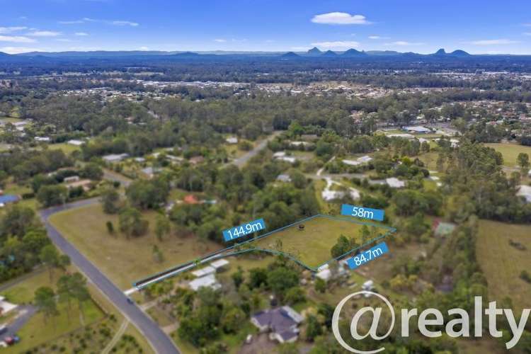 Main view of Homely residentialLand listing, 13 Riflebird Drive, Upper Caboolture QLD 4510