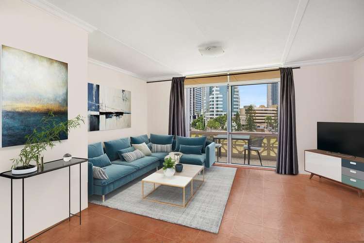 Main view of Homely unit listing, 12/59 Peninsular Drive, Surfers Paradise QLD 4217