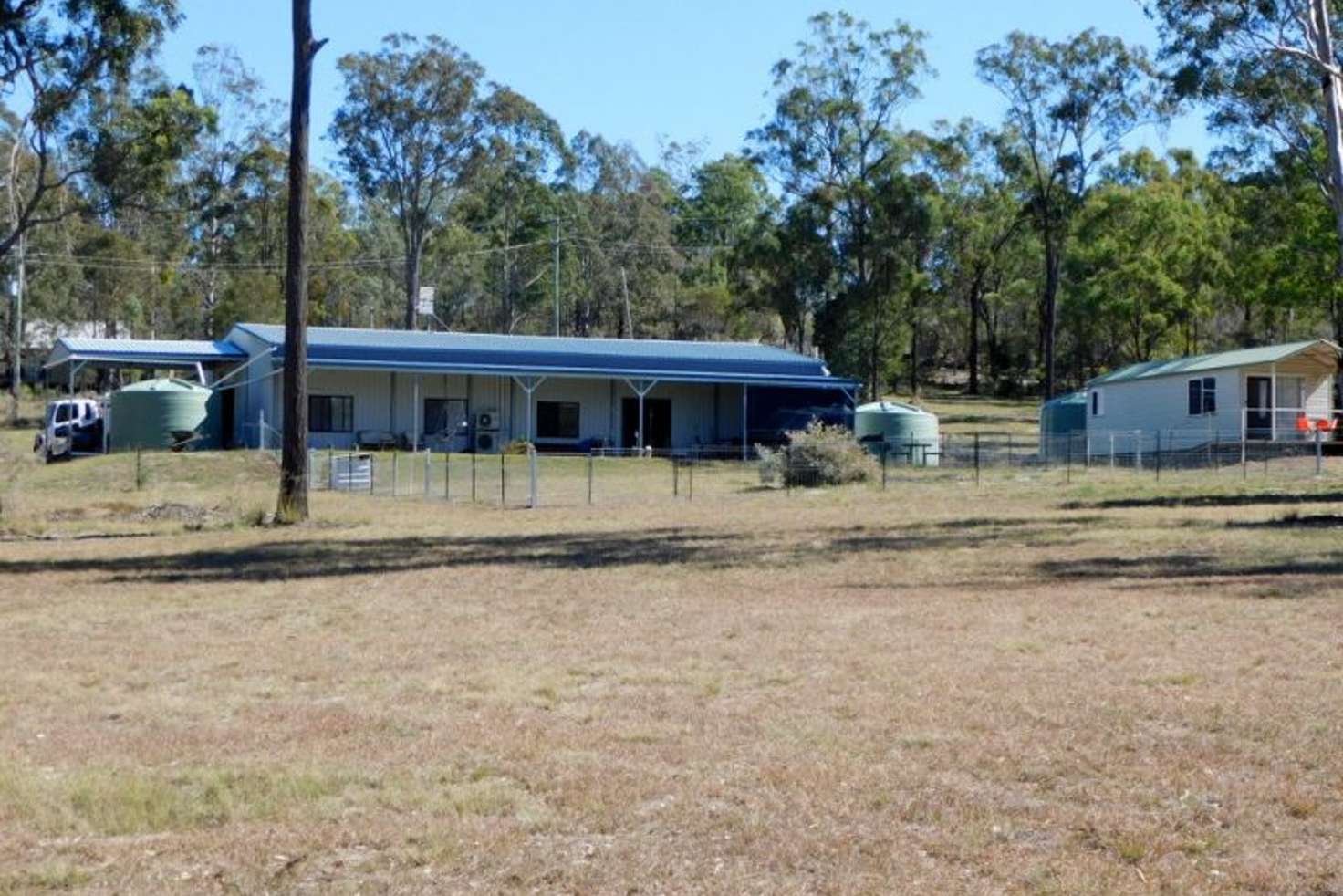 Main view of Homely acreageSemiRural listing, 34 Elouera Drive, Nanango QLD 4615