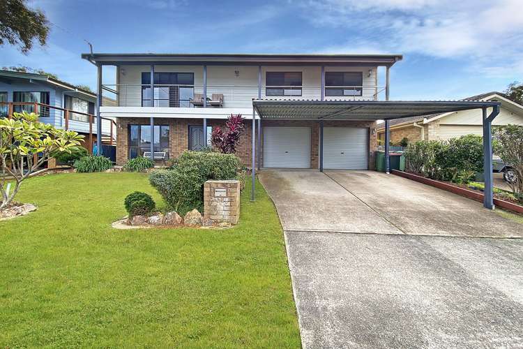Second view of Homely house listing, 58 Huene Avenue, Halekulani NSW 2262