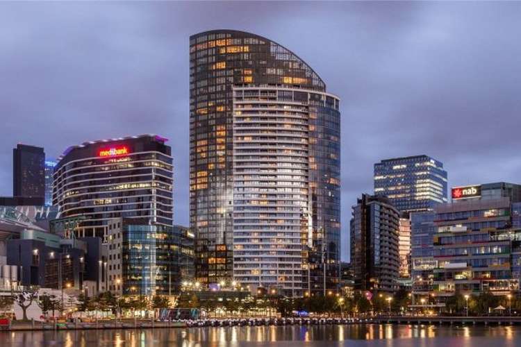 Main view of Homely apartment listing, 100 Harbour Esplanade, Docklands VIC 3008