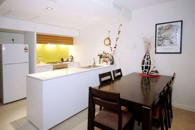 Second view of Homely apartment listing, 100 Harbour Esplanade, Docklands VIC 3008