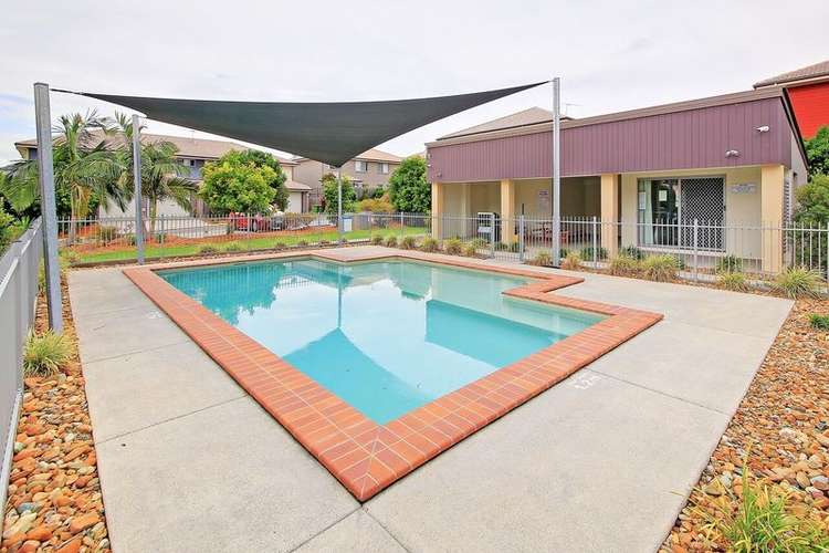 Second view of Homely townhouse listing, 56/99 Peverell St, Hillcrest QLD 4118