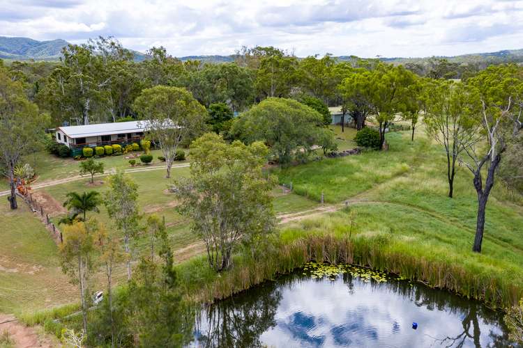 246 Nellie Simpson Road, Wooderson QLD 4680