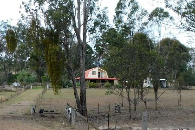 Main view of Homely acreageSemiRural listing, 121 Brights Road, Nanango QLD 4615