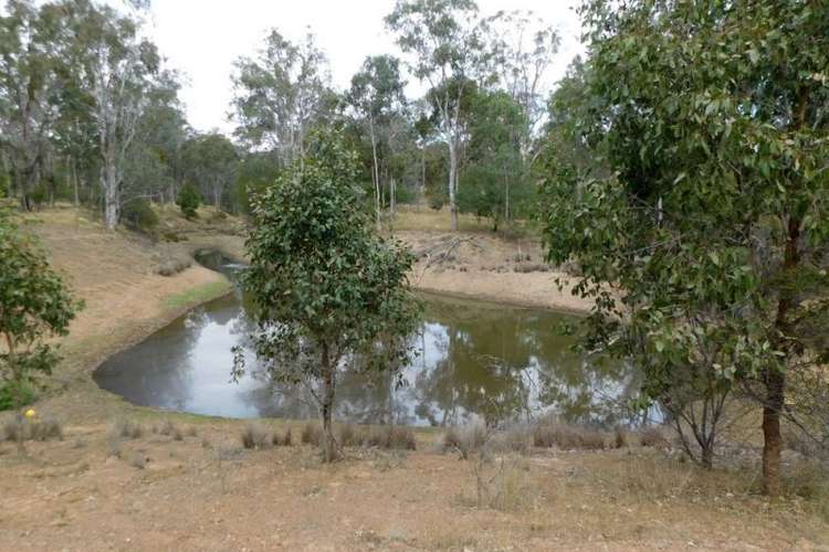 Second view of Homely acreageSemiRural listing, 121 Brights Road, Nanango QLD 4615