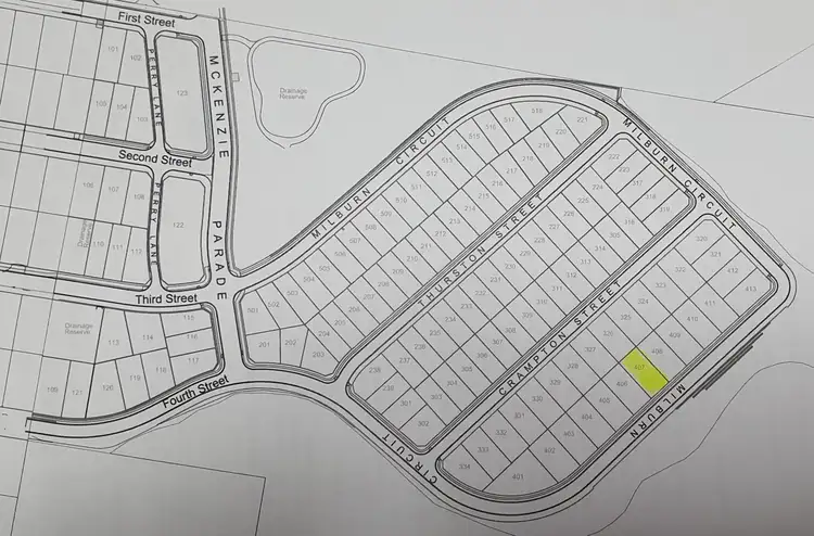 Third view of Homely land listing, 66 Milburn Circuit, Boolaroo NSW 2284