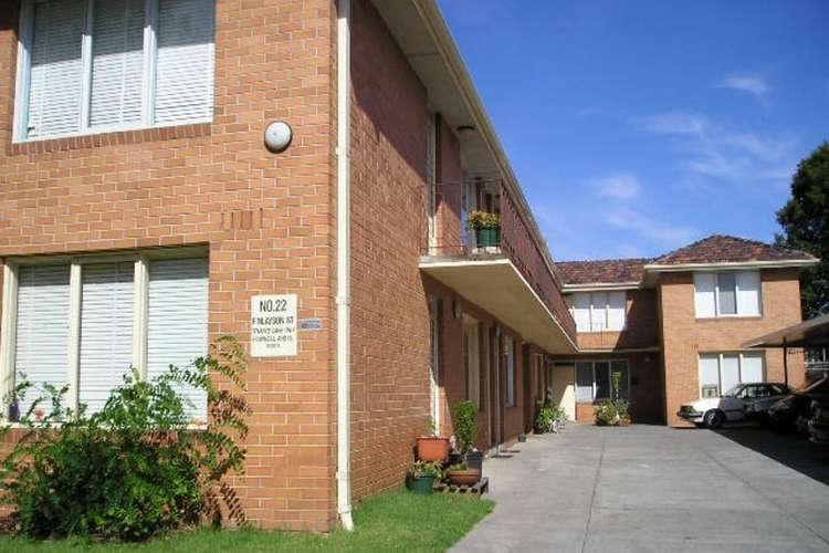 Main view of Homely apartment listing, 14/22 Finlayson St, Malvern VIC 3144