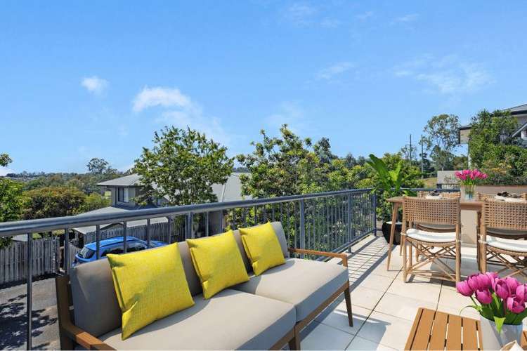 Second view of Homely townhouse listing, 14/5 Faculty Crescent, Mudgeeraba QLD 4213