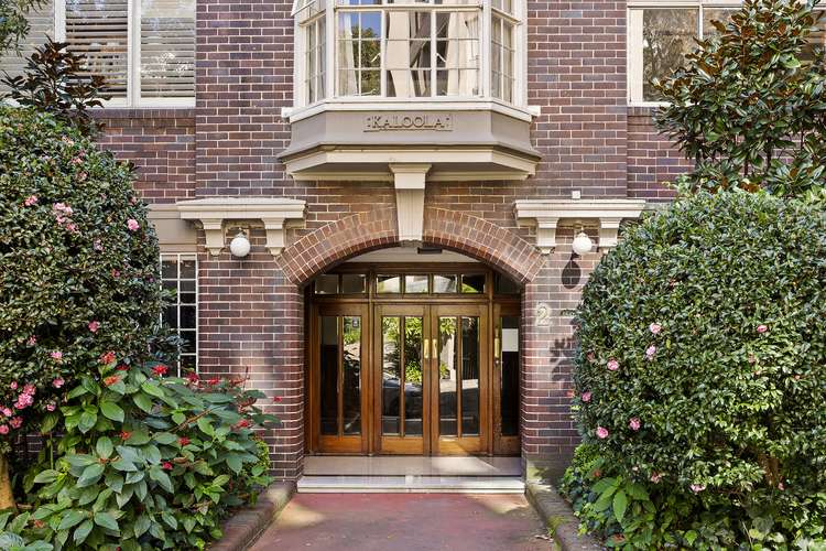 Third view of Homely apartment listing, 7/2 St Neot Avenue, Potts Point NSW 2011