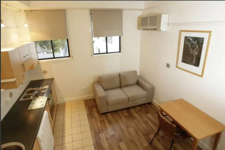 Second view of Homely apartment listing, 51/53 Edward Street, Brisbane City QLD 4000