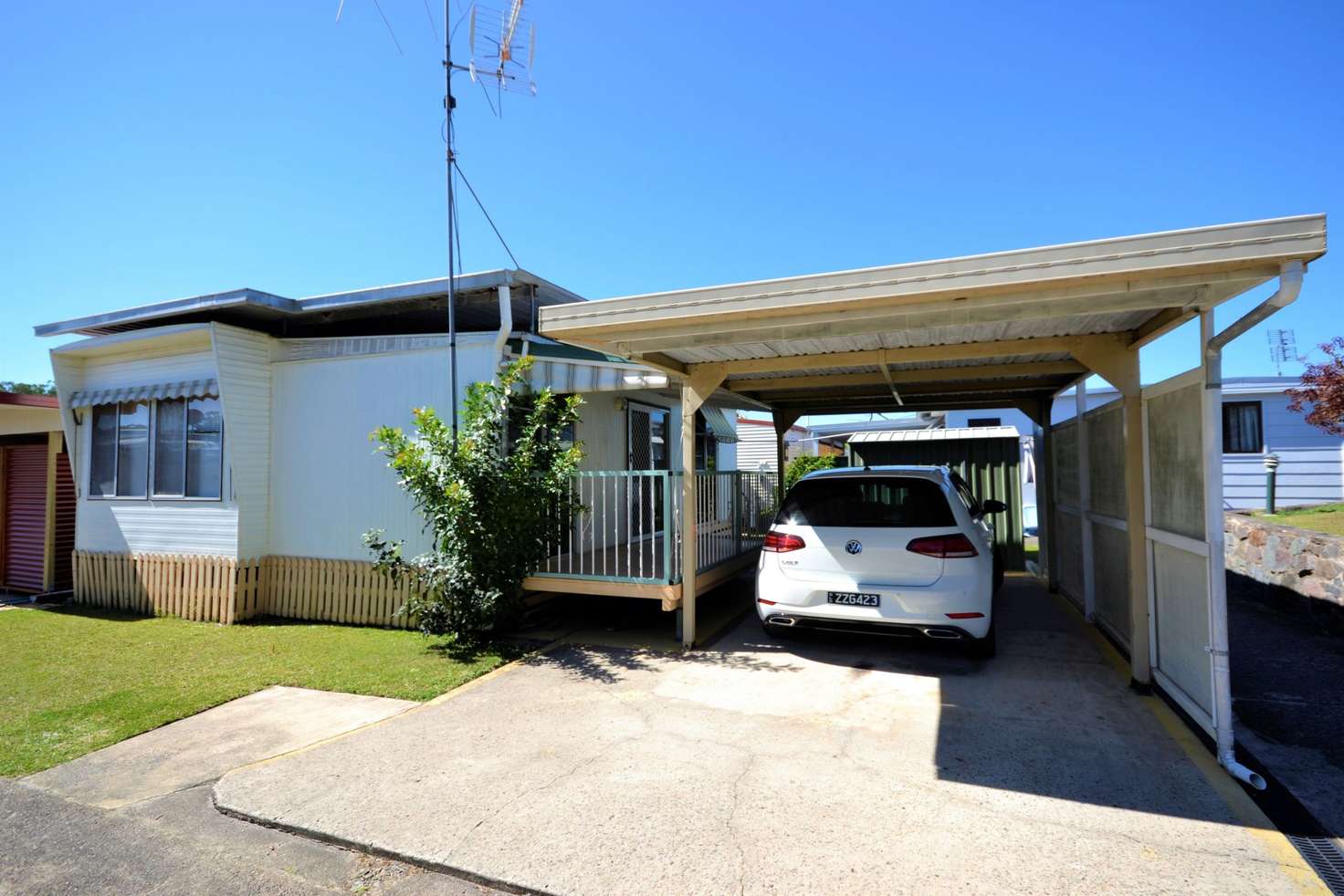 Main view of Homely unit listing, 36/63 Caloundra Road, Little Mountain QLD 4551