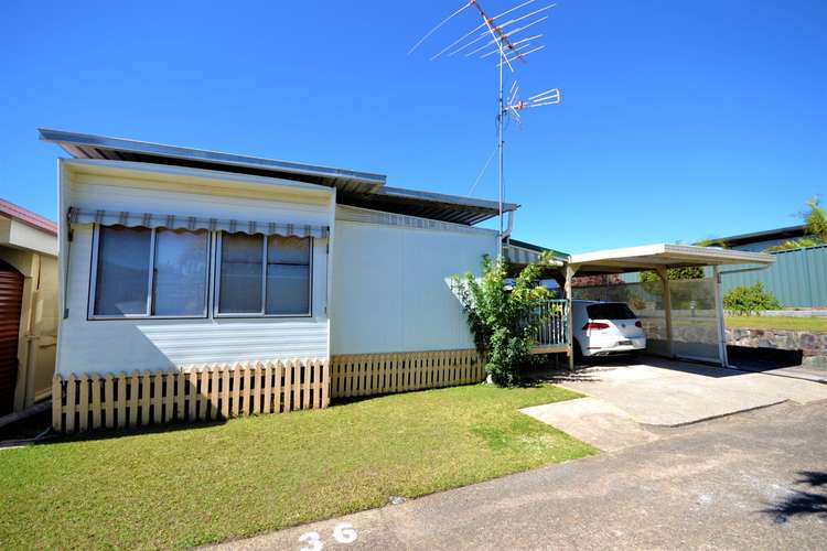 Fifth view of Homely unit listing, 36/63 Caloundra Road, Little Mountain QLD 4551